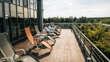 Thermal Hotel Balance Lenti