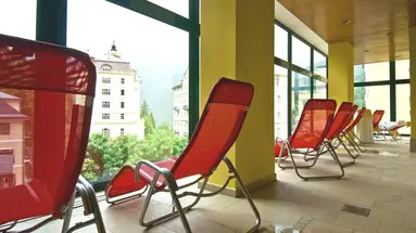Thermal Resort Hotel Elis