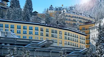 Thermal Resort Hotel Elis