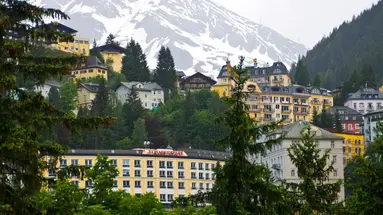Thermal Resort Hotel Elis