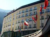 Thermal Resort Hotel Elisabethpark