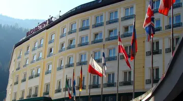 Thermal Resort Hotel Elisabethpark