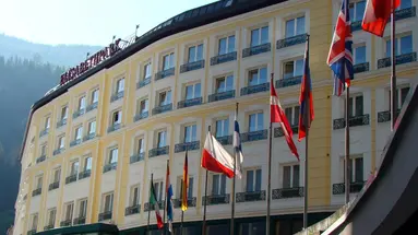 Thermal Resort Hotel Elisabethpark
