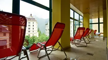 Thermal Resort Hotel Elisabethpark
