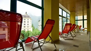 Thermal Resort Hotel Elisabethpark