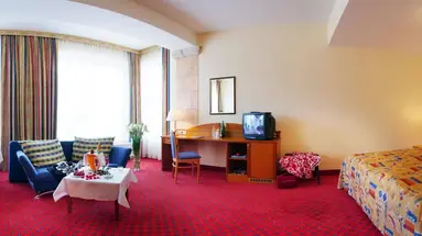 Thermal Resort Hotel Elisabethpark