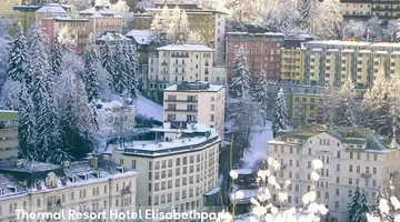 Thermal Resort Hotel Elisabethpark