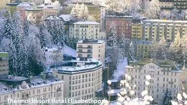 Thermal Resort Hotel Elisabethpark