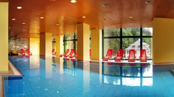 Thermal Resort Hotel Elisabethpark