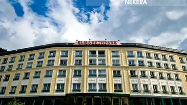 Thermal Resort Hotel Elisabethpark