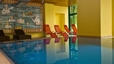 Thermal Resort Hotel Elisabethpark