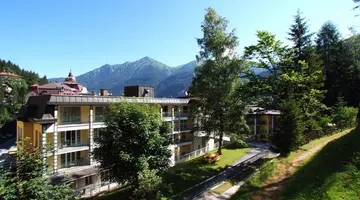 Thermal Resort Hotel Elisabethpark