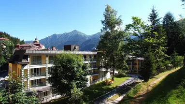 Thermal Resort Hotel Elisabethpark