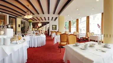 Thermal Resort Hotel Elisabethpark