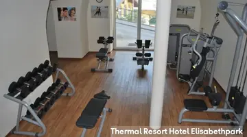 Thermal Resort Hotel Elisabethpark