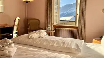 Thermalhotels & Walliser