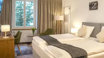 Thermalhotels & Walliser