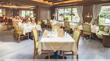 Thermenwelt Hotel Pulvere
