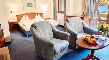 Thermenwelt Hotel Pulvere