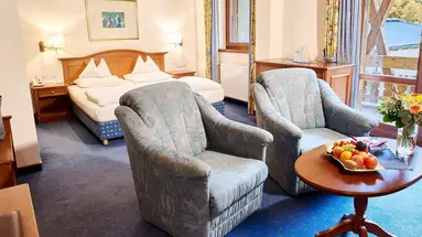 Thermenwelt Hotel Pulvere
