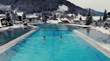 Thermenwelt Hotel Pulvere