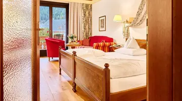 Thermenwelt Hotel Pulvere