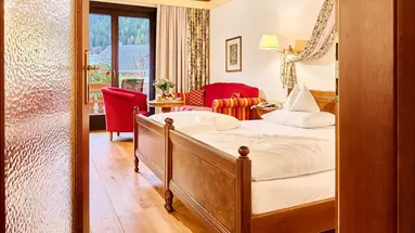 Thermenwelt Hotel Pulvere