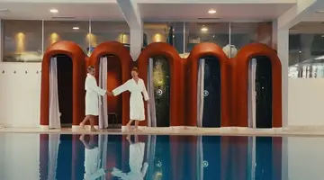Thermenwelt Hotel Pulvere