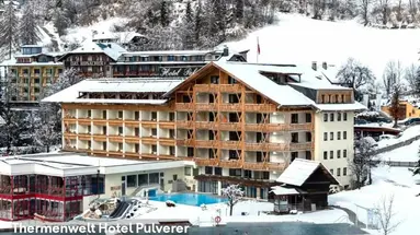 Thermenwelt Hotel Pulverer