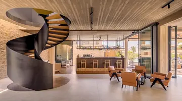 Theros All Suite Hotel