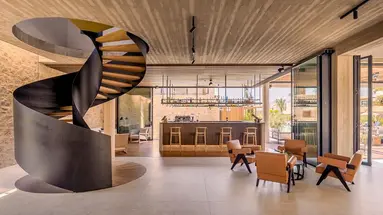 Theros All Suite Hotel