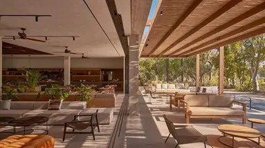 Theros All Suite Hotel