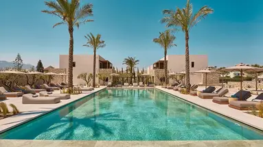 Theros All Suite Hotel