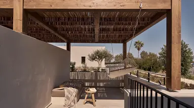 Theros All Suite Hotel