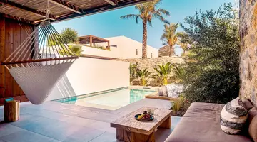 Theros All Suite Hotel