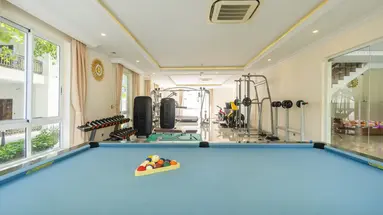 THIEN THANH RESORT