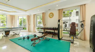 THIEN THANH RESORT