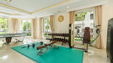 THIEN THANH RESORT
