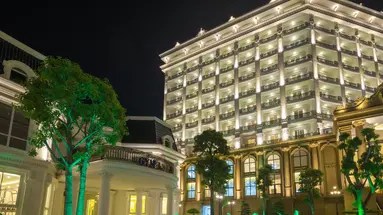 THIEN THANH RESORT