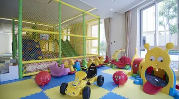 THIEN THANH RESORT