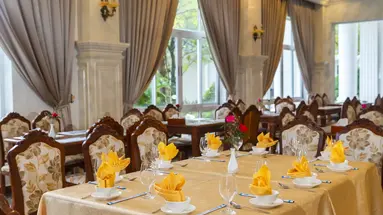 THIEN THANH RESORT