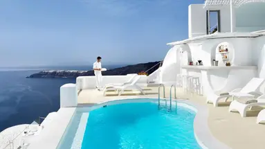 Tholos Resort