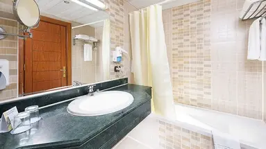 THREE CORNERS EQUINOX BEACH RESORT