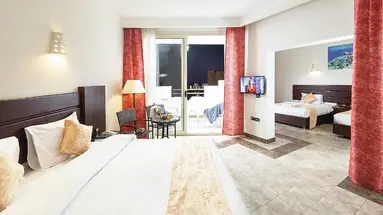 THREE CORNERS EQUINOX BEACH RESORT