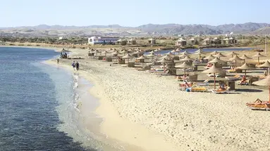 THREE CORNERS EQUINOX BEACH RESORT