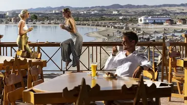 THREE CORNERS EQUINOX BEACH RESORT