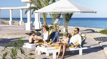 THREE CORNERS EQUINOX BEACH RESORT