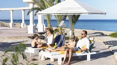 THREE CORNERS EQUINOX BEACH RESORT