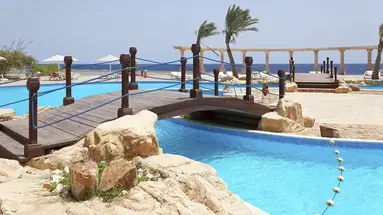 THREE CORNERS EQUINOX BEACH RESORT