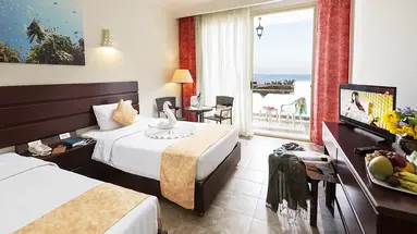 THREE CORNERS EQUINOX BEACH RESORT